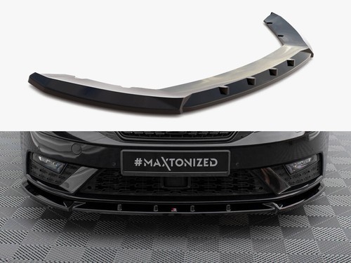 Maxton design front splitter - design,