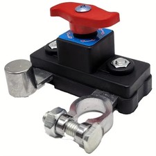 Car Battery Disconnect Isolator Cut Off 12V 24V Universal Battery Switch
