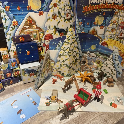 Vintage 2000 playmobil advent - vintage,