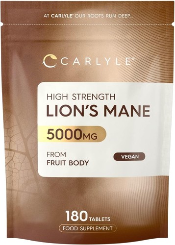 Lions mane brain memory - mane,