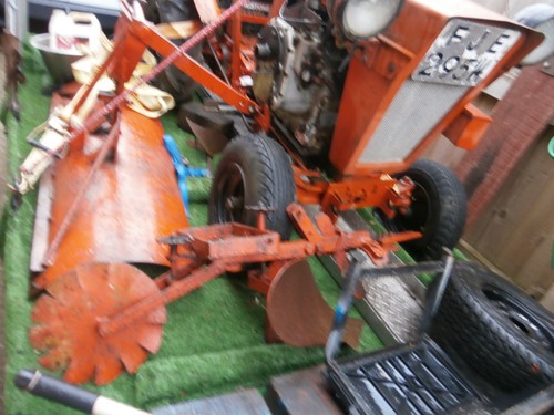 Wanted plough skim ransome - plough, ,ransome