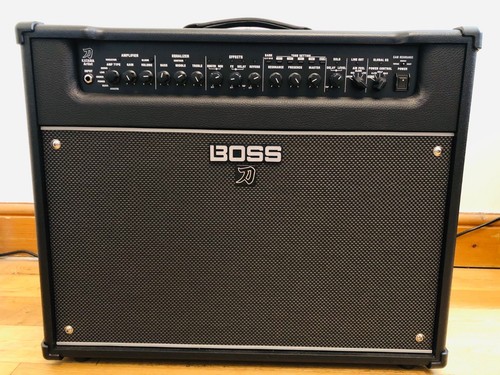 Boss katana artist gen - boss, 1x12