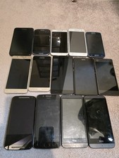 Job Lot 15x Mixed Phones –