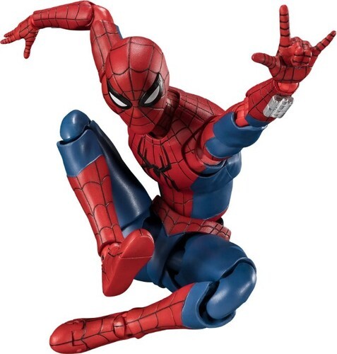 Tamashii nations marvel - tamashii,