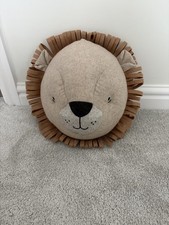 Mamas & Papas Nursery Décor - Lion Head