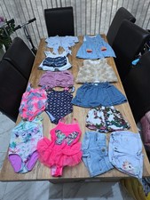 GIRLS NEXT, H&M, Demin & Co