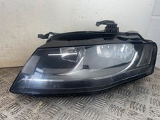 2008 AUDI A4 B8 8K2 HEADLAMP (LEFT) 8K0 941 003 A