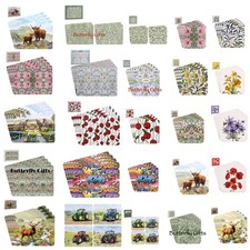 Set of 4 Non Slip Placemats