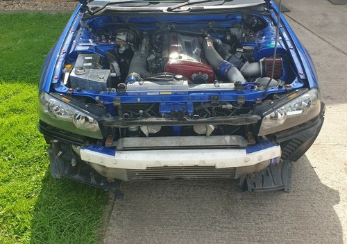 Breaking nissan r32 r33 - breaking, r34