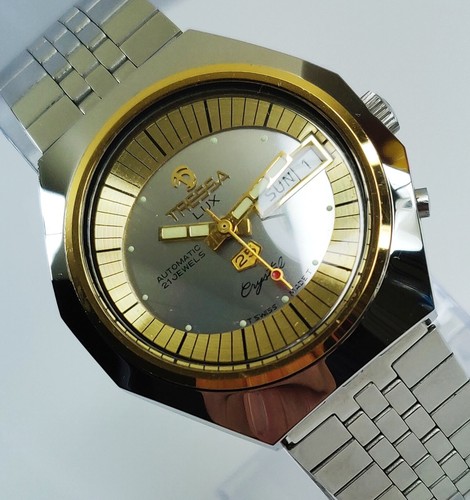 Tressa lux crystal automatic - tressa,