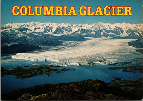 6x4 postcard alaska - postcard,