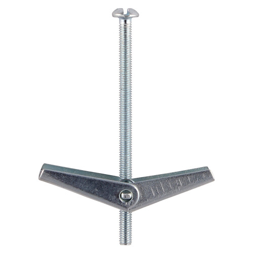 Spring toggle anchors - spring,