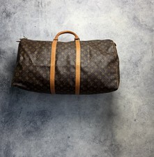 Louis Vuitton Vintage Keepall