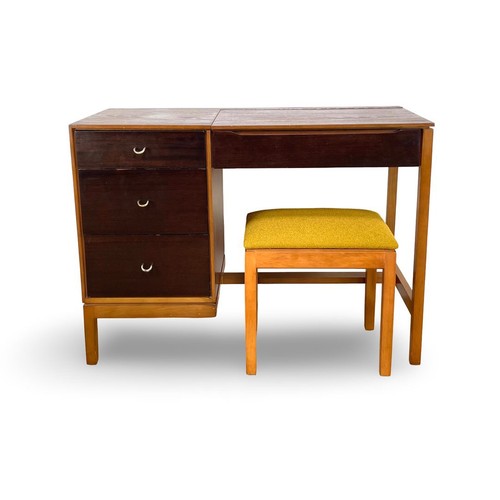 Mid century dressing table - century,