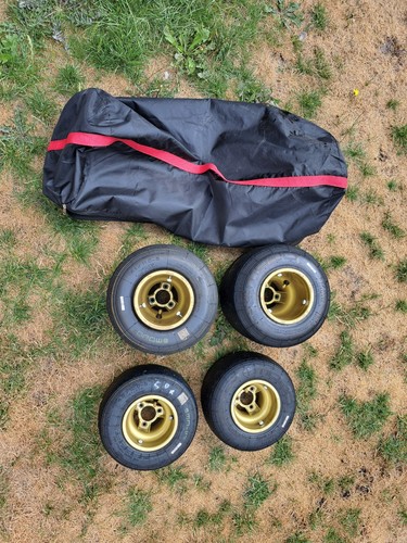 Otk tonykart wheels with mojo - tonykart,