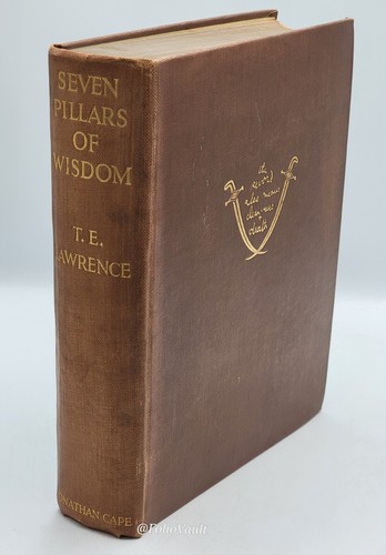 Seven pillars wisdom - seven,