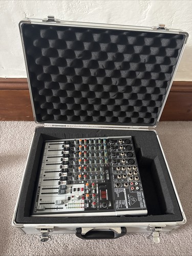 Behringer xenyx 1204usb with - behringer,