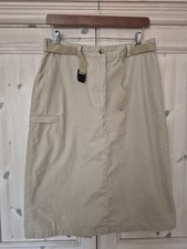 Craghoppers Skirt UK14 EU40