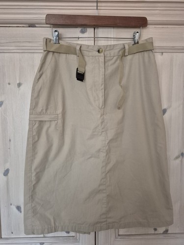 Craghoppers skirt uk14 eu40 - craghoppers,