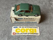 Corgi Juniors Ford Escort mk3