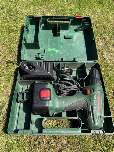 Bosch psr 2 - bosch, driver