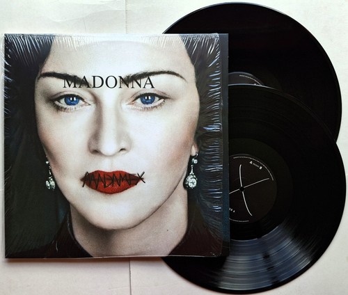 Madonna madame 2 x - madonna,