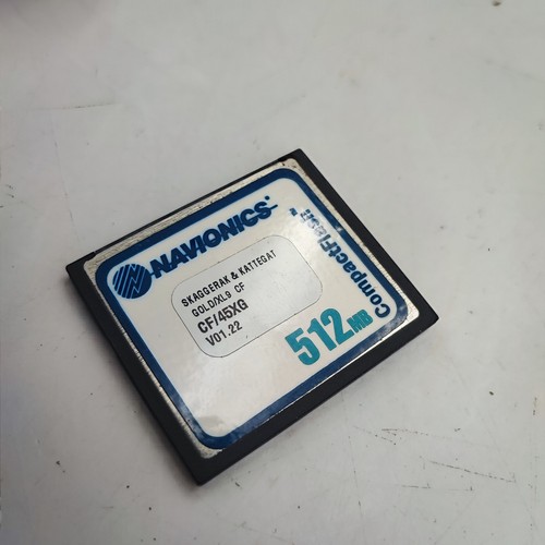 Navionics 45xg gold card - 45xg, cf
