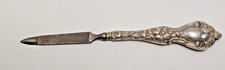 Antique Sterling Silver Handle