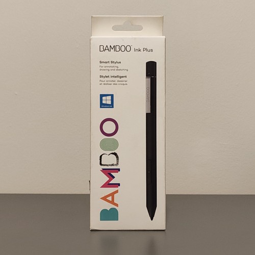 Wacom bamboo ink - ink, active
