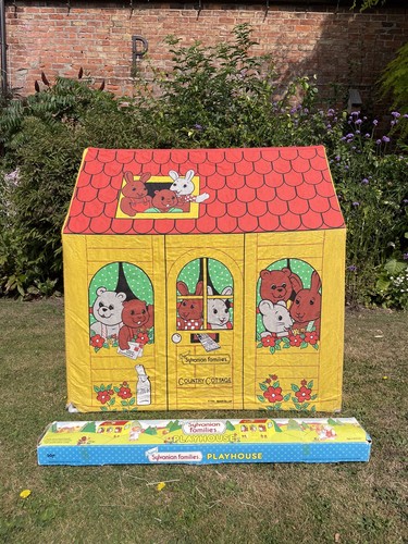 1988 vintage sylvanian - 1988,