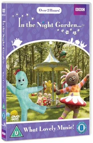 The night garden what - the, garden: