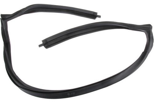 Seal front windshield - seal, for