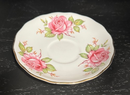 Vintage tea cup saucer - tea,