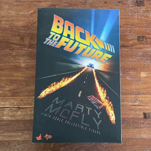 Figure marty mcfly back - back, to