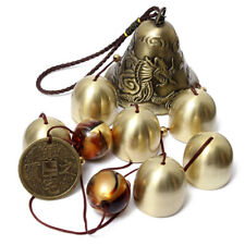 6 Bells Copper Wind Chime Wind