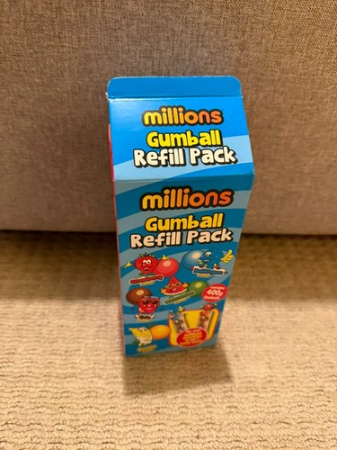 Millions gumball refill - refill, pack