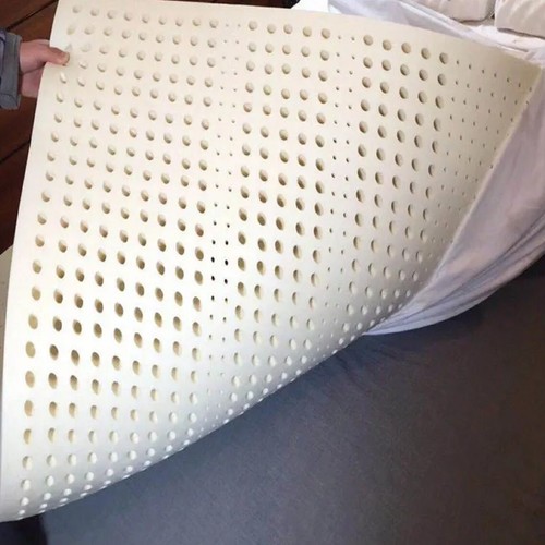 Latex cushion mattress thin - latex,