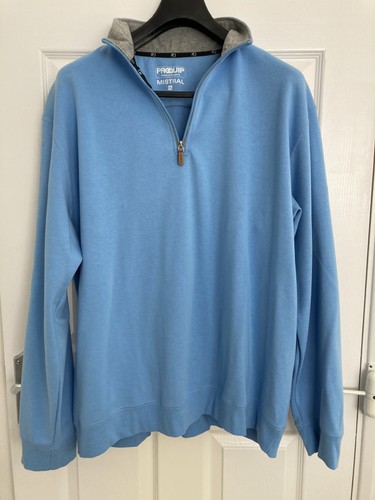 Proquip mistral mens blue - blue, 1/4