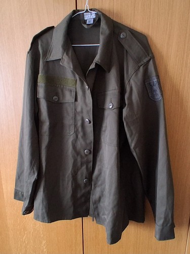 Heereseigentum military shirt - heereseigentum,
