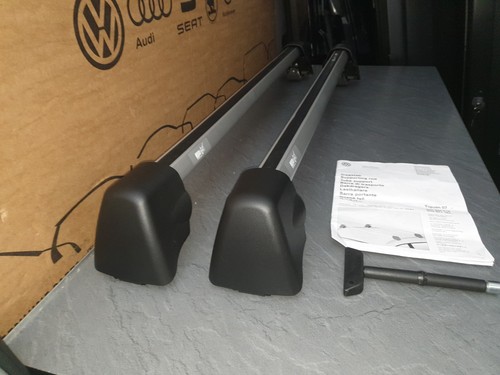 Genuine roof bars - genuine, vw