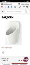 Waterless Urinals SARACEN