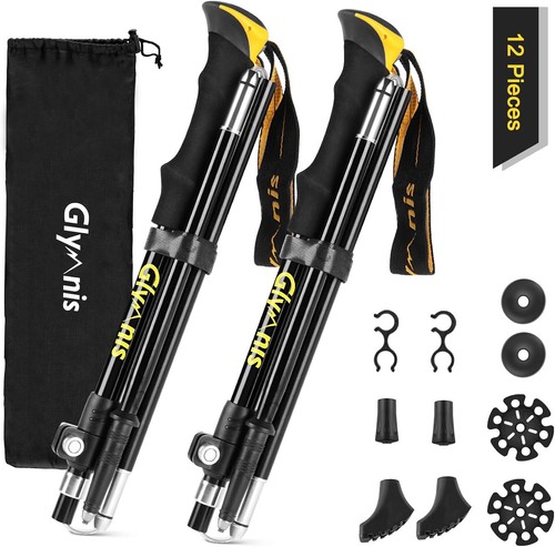 Glymnis walking poles pack - poles,