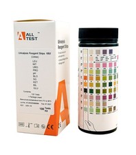 100 Urine Test Strip - 10 pad