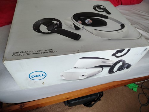 Dell vrp100 mixed reality - dell,