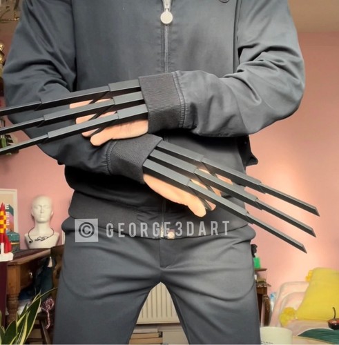 Wolverines claws collapsible - claws,