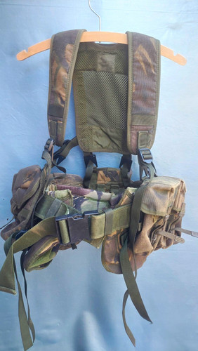 British army plce webbing - plce, set