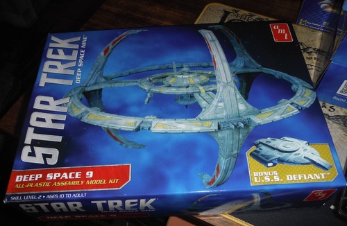 Amt ertl 751 star trek - amt,