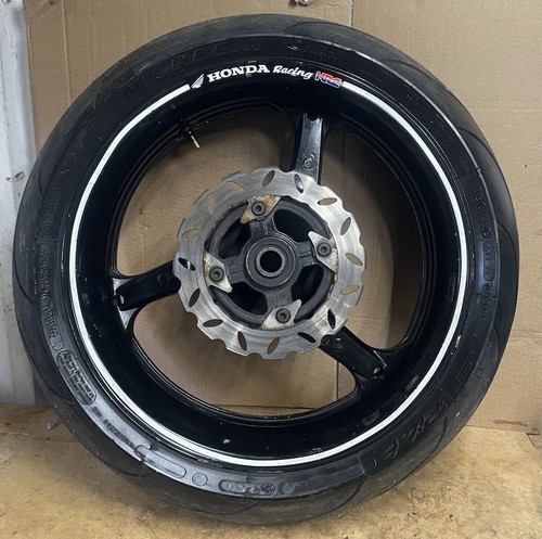 Honda cbr 1000 - honda, rr