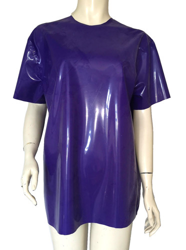 Latex tee rubber - latex, top