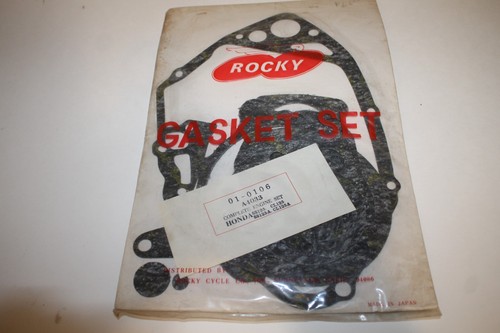 Honda rocky cl125 - honda, ss125
